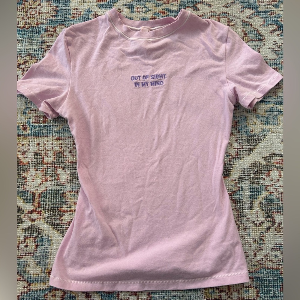 Skims cotton shirt